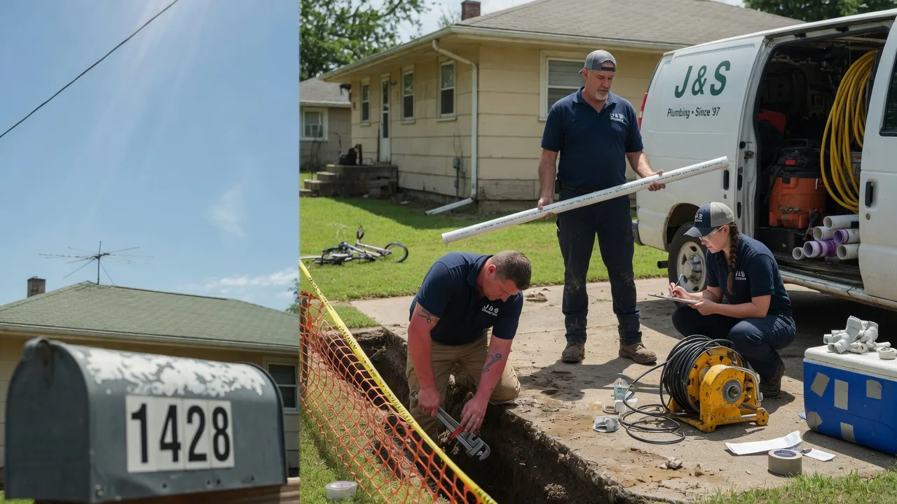Sewer Line Repair in Licking, MO near me